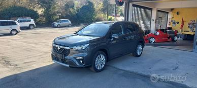 Suzuki S-Cross 1.4 Hybrid top 4x4 del 2023 PRONTA 