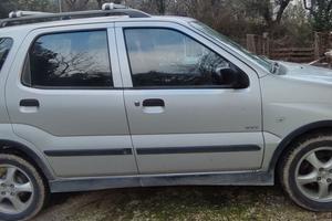 Suzuki Ignis 4x4 Metano