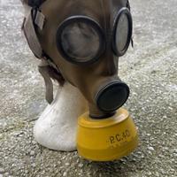 Maschera antigas PC.40 cimpleta ww2
