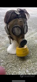 Maschera antigas PC.40 cimpleta ww2
