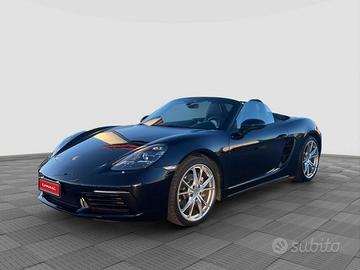 PORSCHE 718 718 Boxster