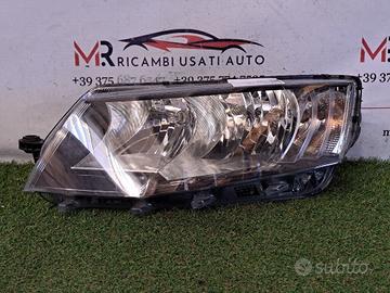 FARO ANTERIORE SINISTRO SKODA Octavia Berlina 4°