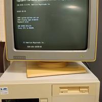 PC Vintage 286 AT - Set Completo funzionante