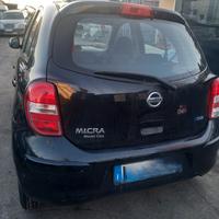 Ricambi Nissan Micra anno 2012