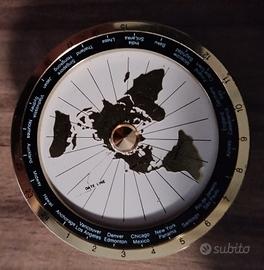 Orologio sveglia vintage WEHRL