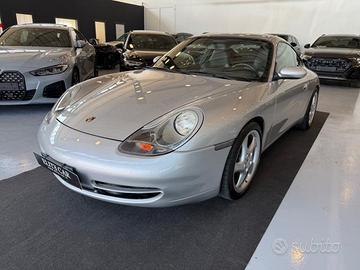 PORSCHE 911 Carrera cat Coupé ISCRITTA ASI MOTOR
