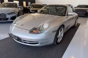 PORSCHE 911 Carrera cat Coupé ISCRITTA ASI MOTOR