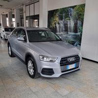 Audi Q3 2.0 TDI 184 CV Quattro TAGLIANDI AUDI