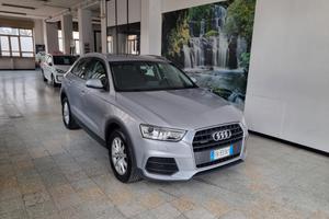 Audi Q3 2.0 TDI 184 CV Quattro TAGLIANDI AUDI