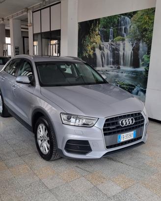 Audi Q3 2.0 TDI 184 CV Quattro TAGLIANDI AUDI