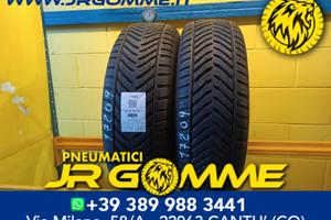 2 Gomme al 80% 195/60/15 RIKEN 4 Stagioni - Cantù