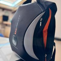 Zaino biker, moto, bici, viaggio Delsey Insect