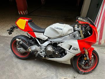 Yamaha xrs 900gp