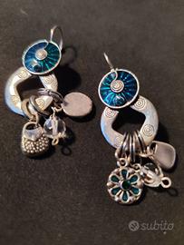 1998. Orecchini Etnici modello Patricia Locke