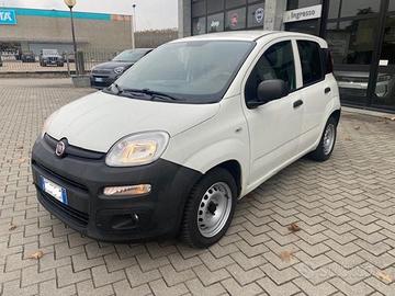 FIAT Panda 1.0 Van 2 posti Apple car play Clima