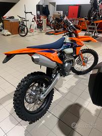 Moto Enduro KTM 350 Exc