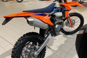 Moto Enduro KTM 350 Exc