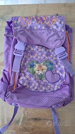 Zaino WWF scuola elementare 