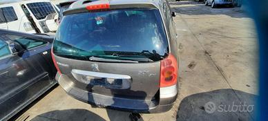 PEUGEOT 307 STATION WAGON - PORTELLONE POSTERIORE