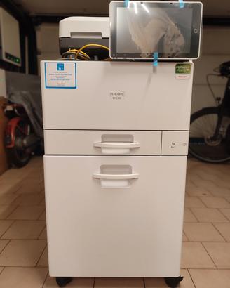 Stampante multifunzione A4 colore Ricoh IM C30