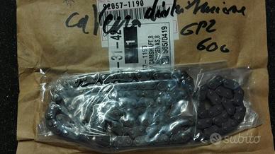 Catena distribuzione kawasaki gpx gpz zl eliminato