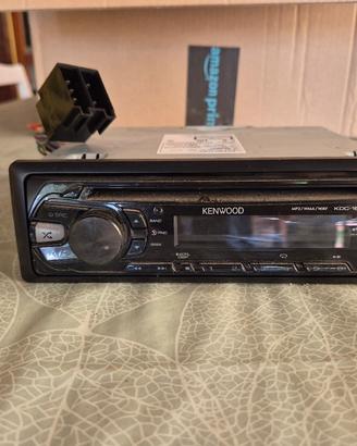 Autoradio Kenwood  KDC-161UR + coppia altoparlanti