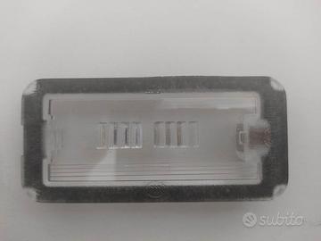 Fanale Targa Fiat 500 07> Abarth