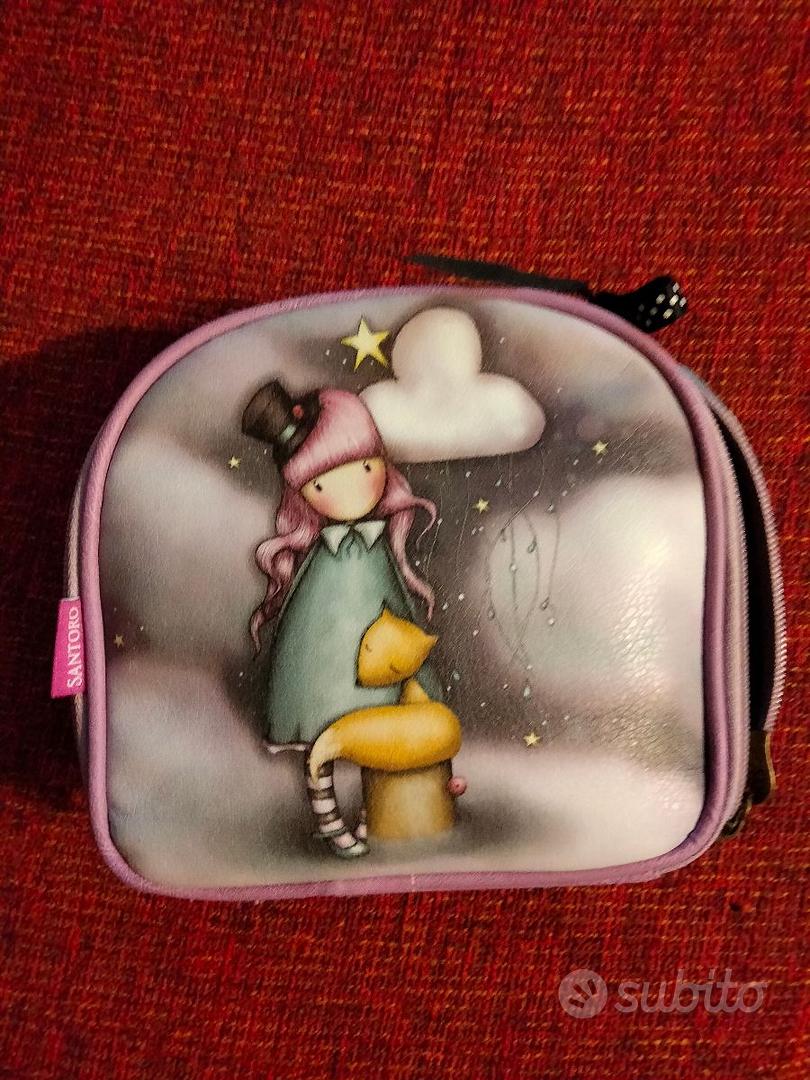 Santoro pochette beauty case Abbigliamento e Accessori In vendita a