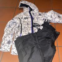 Tuta sci bambina AST