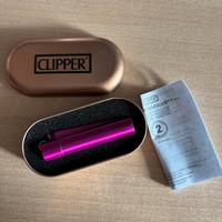 Clipper - scatola e accendono