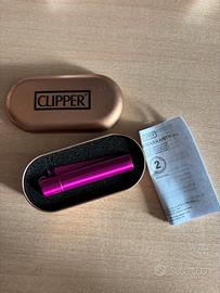 Clipper - scatola e accendono