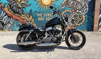 Harley Davidson Sportster Nightster 1200 