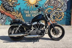 Harley Davidson Sportster Nightster 1200 