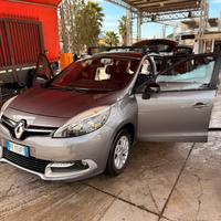 Renault Scenic Vista e Piaciuta