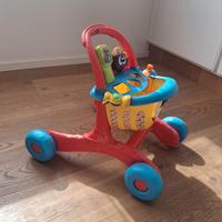 Carrello primi passi Chicco