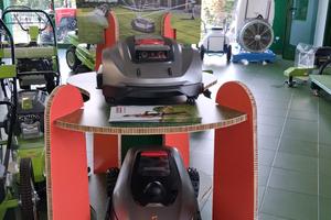 ROBOT TOSAERBA IN PRONTA CONSEGNA!