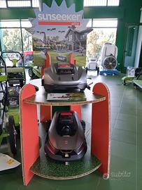 ROBOT TOSAERBA IN PRONTA CONSEGNA!