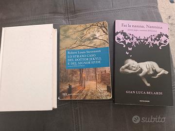 Libri in buone condizioni 