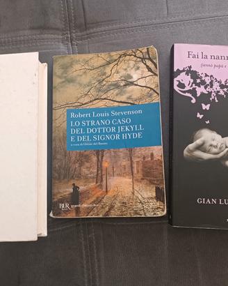 Libri in buone condizioni 