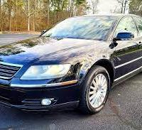 RICAMBI USATI VOLKSWAGEN PHAETON DEL 2006