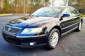 RICAMBI USATI VOLKSWAGEN PHAETON DEL 2006