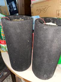 Casse Subwoofer a bazooka