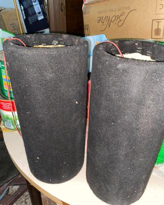 Casse Subwoofer a bazooka