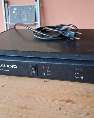 Amplificatore Crest audio professionale LA901 