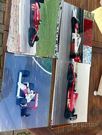 Piu di 20 foto formula 1 vintage
