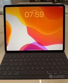 iPad Pro 12.9 inch, 3rd Gen, WiFi+Cellular - A1895