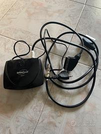 Decoder Digitale Terrestre DigiQuest 9600T Nuovo.