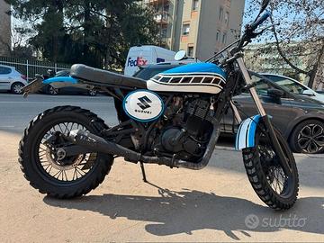 Suzuki Dr 650