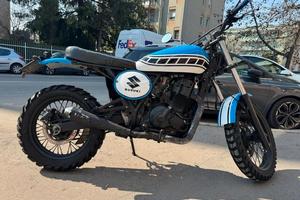 Suzuki Dr 650