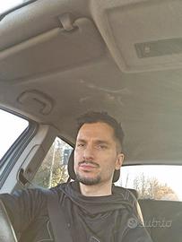 Assistente tutto fare autista patente B